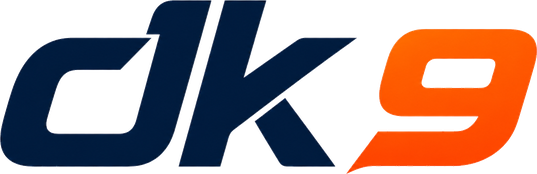 dk 9 ব্র্যান্ড লোগো